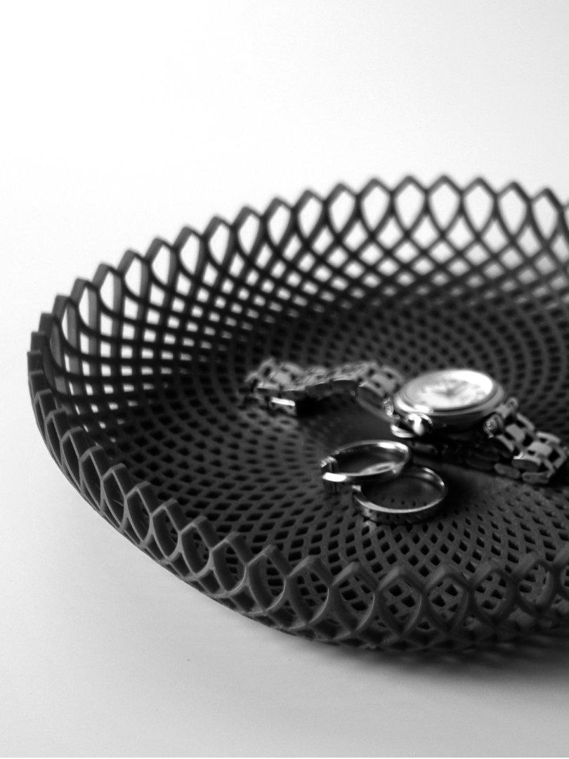 Piatto svuotatasche, vassoio decorativo