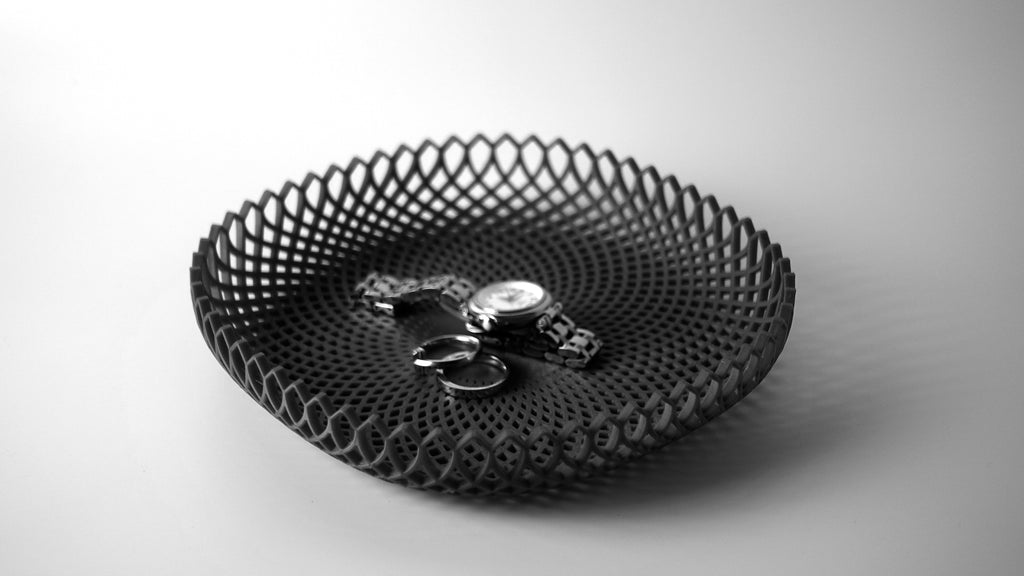 Piatto svuotatasche, vassoio decorativo