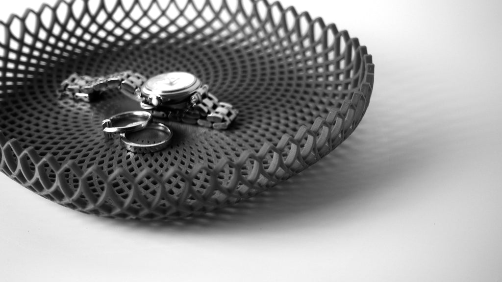 Piatto svuotatasche, vassoio decorativo