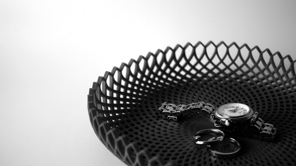 Piatto svuotatasche, vassoio decorativo