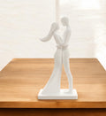 Statua di innamorati, San Valentino, decorazioni per la tua casa