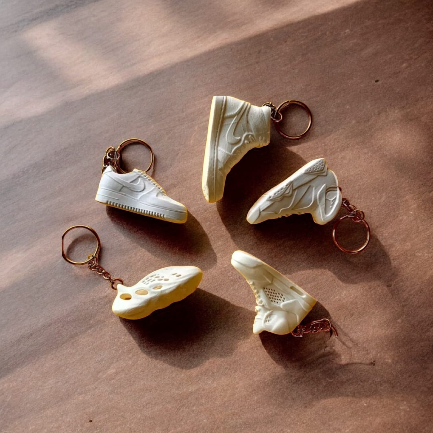 portachiavi sneakers Nike