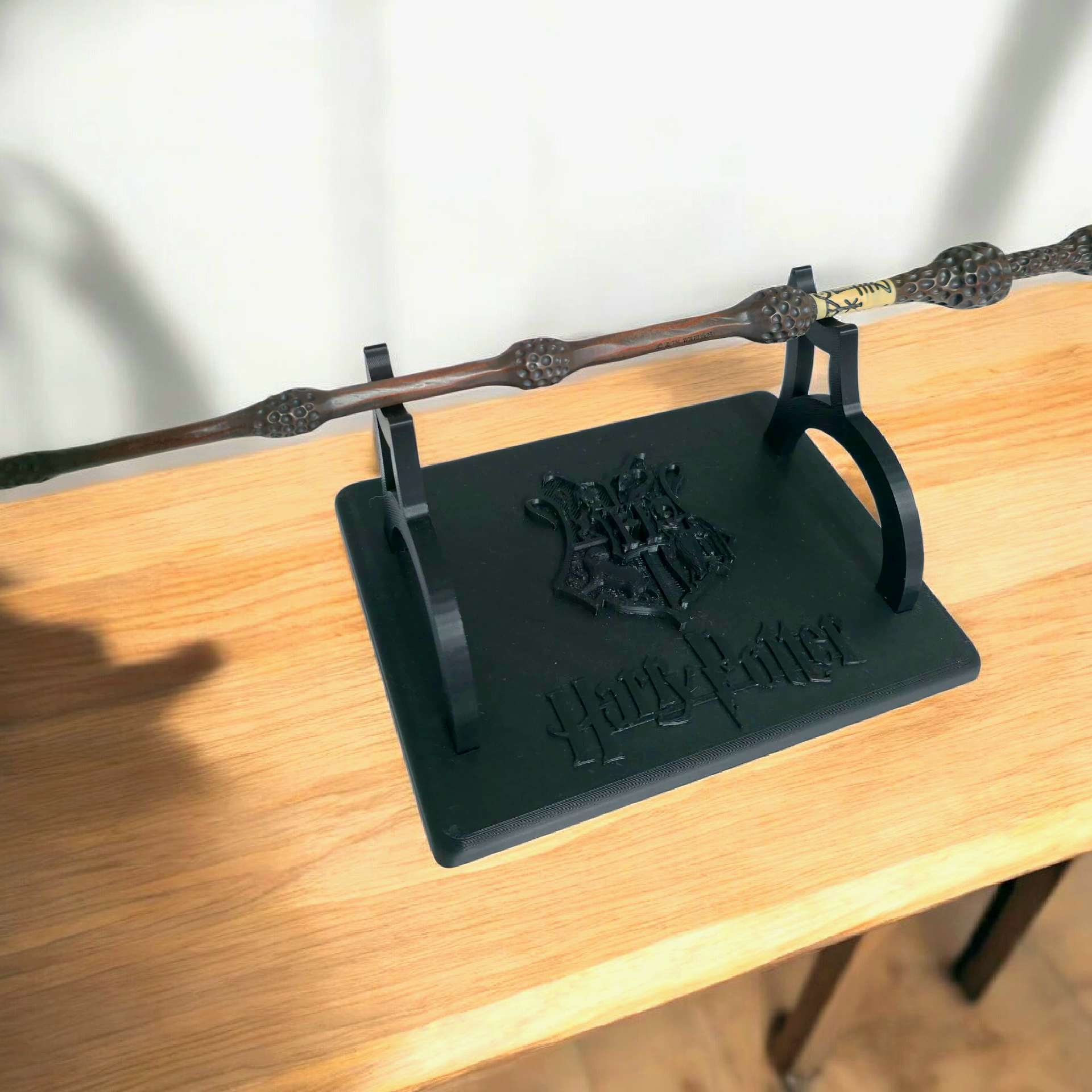 Stand bacchetta Harry Potter