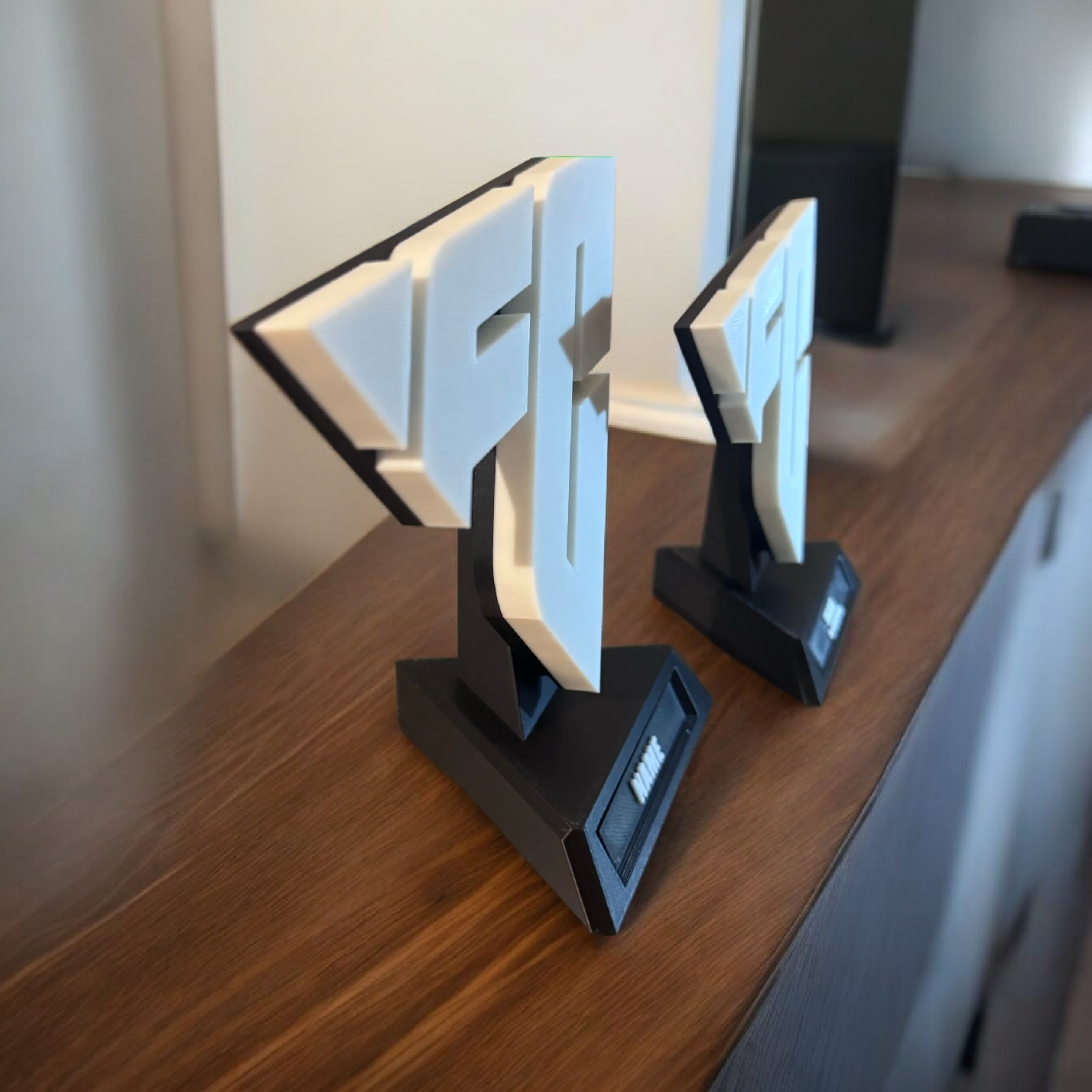 Trofeo Ea Sport FC, personalizzato