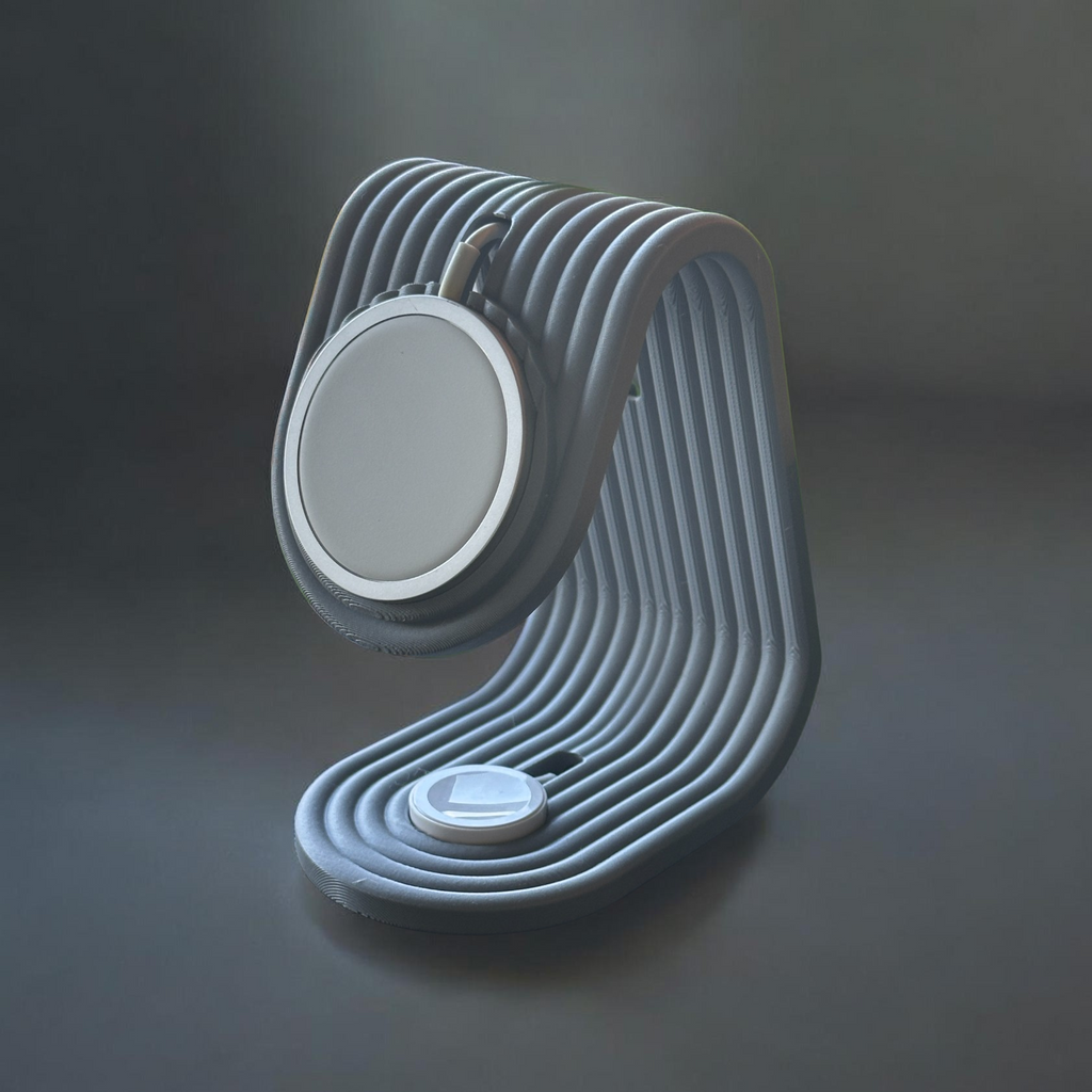 Base di ricarica per Smartphone e Smartphone watch