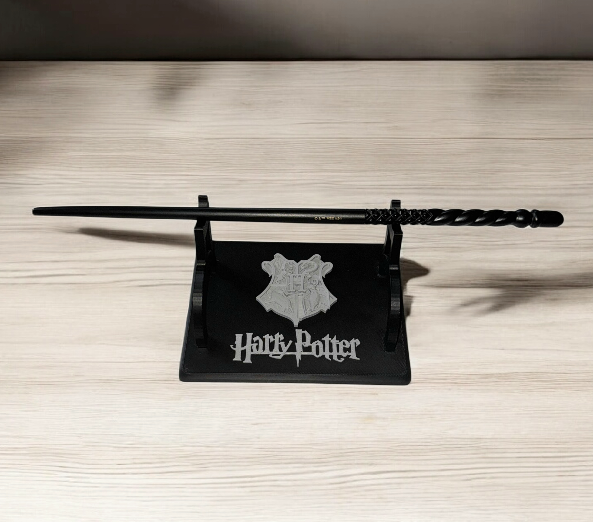 Stand bacchetta Harry Potter